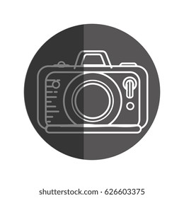 Vintage photographic camera