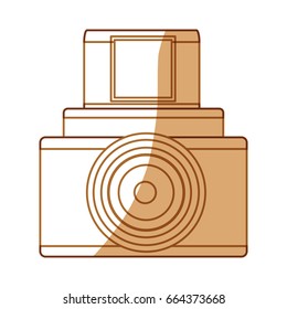 Vintage photographic camera