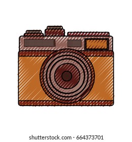 Vintage photographic camera