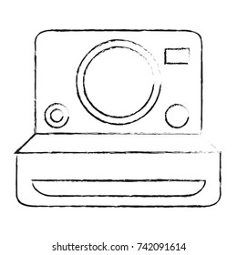 Vintage photographic camera