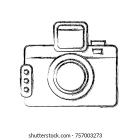 Vintage photographic camera