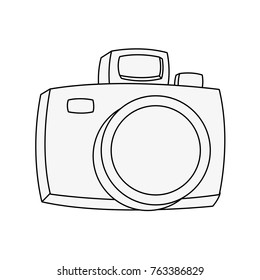 Vintage Photographic camera