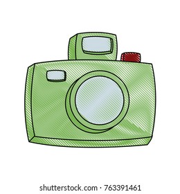 Vintage Photographic camera