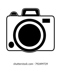 Vintage photographic camera