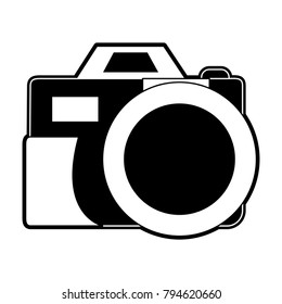 Vintage photographic camera