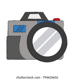Vintage photographic camera