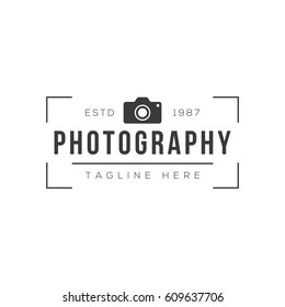 Photography Logo Images Stock Photos Vectors Shutterstock