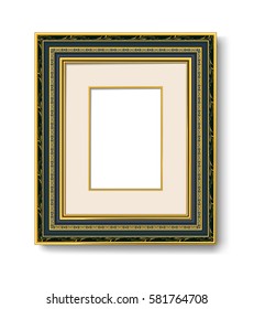 vintage picture frame