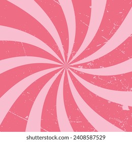 vintage pink line twist background vector illustration for decoration invitation greeting birthday party celebration wedding card poster banner textiles wallpaper background