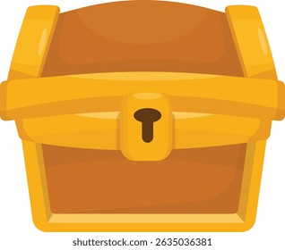 Vintage Pirate Golden Treasure Hunt 