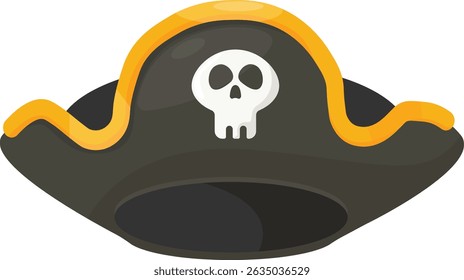Vintage Pirate Golden Treasure Hunt