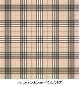 Vintage Plaid Patterns. Vector illustration