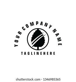 
vintage plants suitable for logos
