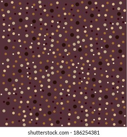 Vintage Polka Dots