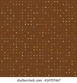 Vintage Polka Dots