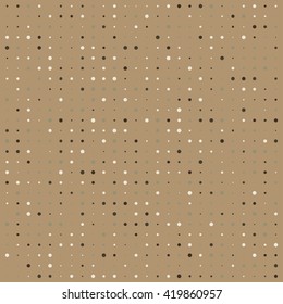 Vintage Polka Dots