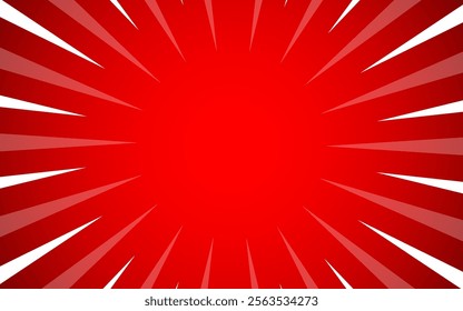 Vintage pop art comic background. Vector illustration