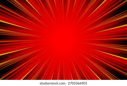 Vintage pop art comic background