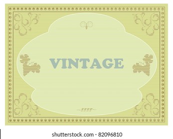 vintage  postcard #2