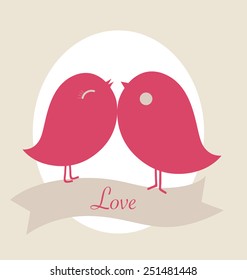 Vintage postcard background - for wedding card design, invitation card design, congratulation card design, scrapbook design