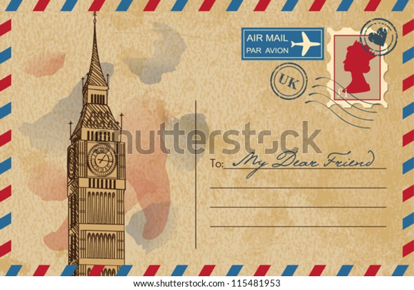 Birkin Top in Postcard main image 1