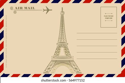 38,314 France Postcard Images, Stock Photos & Vectors | Shutterstock