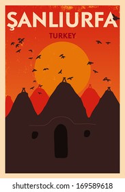 Vintage Poster Design