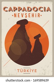 Vintage Poster Design