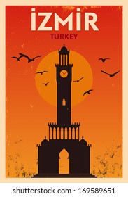 Design de Poster Vintage