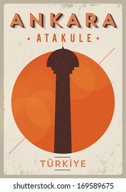 Vintage Poster Design