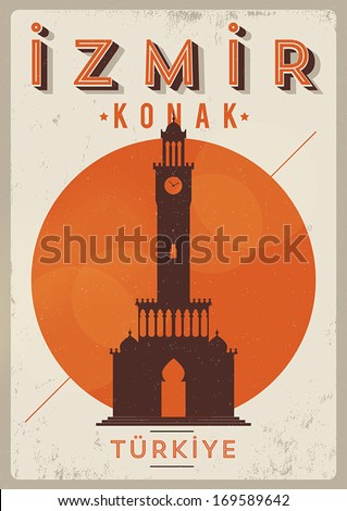 Vintage Poster Design