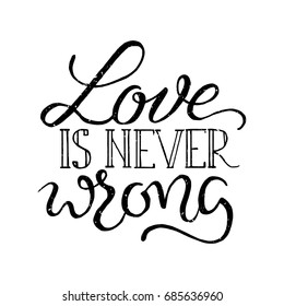 Vintage poster with motivation quote on abstract background