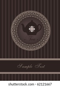 vintage pottery design
