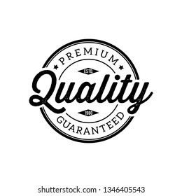 vintage premium quality stamp and elements - Vector