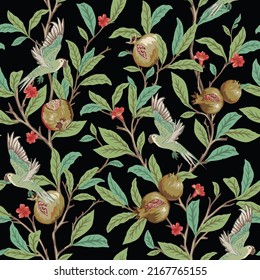 Vintage print Pattern design Textile Printing Packaging printing