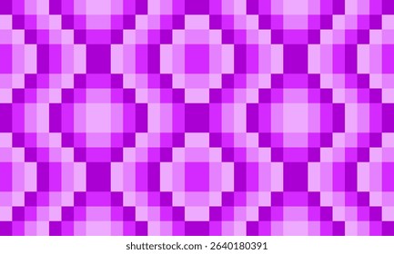 vintage purple pink color block arrange in diamond patchwork repeat seamless style design for fabric print or t-shirt paint or backdrop wall