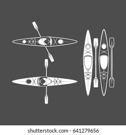 vintage rafting label