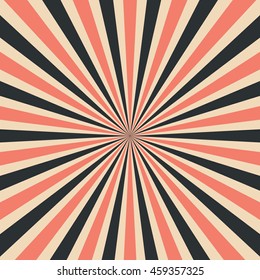vintage ray design template