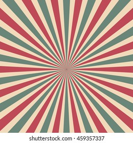 vintage ray design template