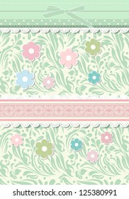 Vintage red background for invitation, backdrop, card, new year brochure, banner, border, wallpaper, template, texture vector eps 10