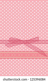Vintage red background for invitation, backdrop, card, new year brochure, banner, border, wallpaper, template, texture vector eps 10