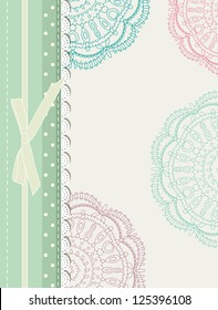 Vintage red background for invitation, backdrop, card, new year brochure, banner, border, wallpaper, template, texture vector eps 10