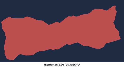 vintage red bacrkground vector for design
