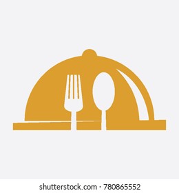 vintage restaurant logo