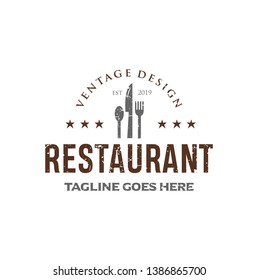 Restaurant Logo Ideas Hd Stock Images Shutterstock