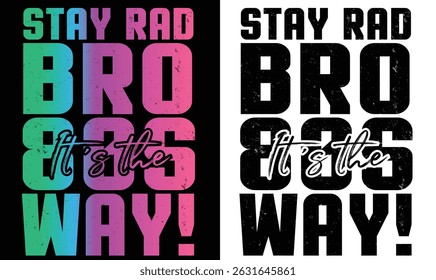 Vintage retro 80s design for t-shirt, bags, mugs, stickers, banner, poster, icon, logo etc.