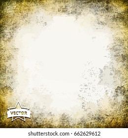 Vintage retro background