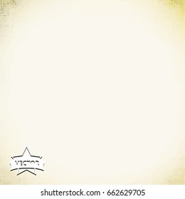 Vintage retro background