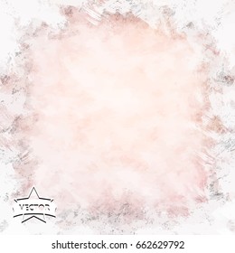 Vintage retro background