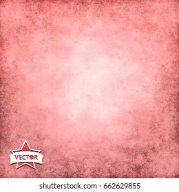 Vintage retro background